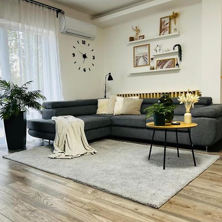 Gabi Apartman เจเนชดิแอช ภายนอก รูปภาพ