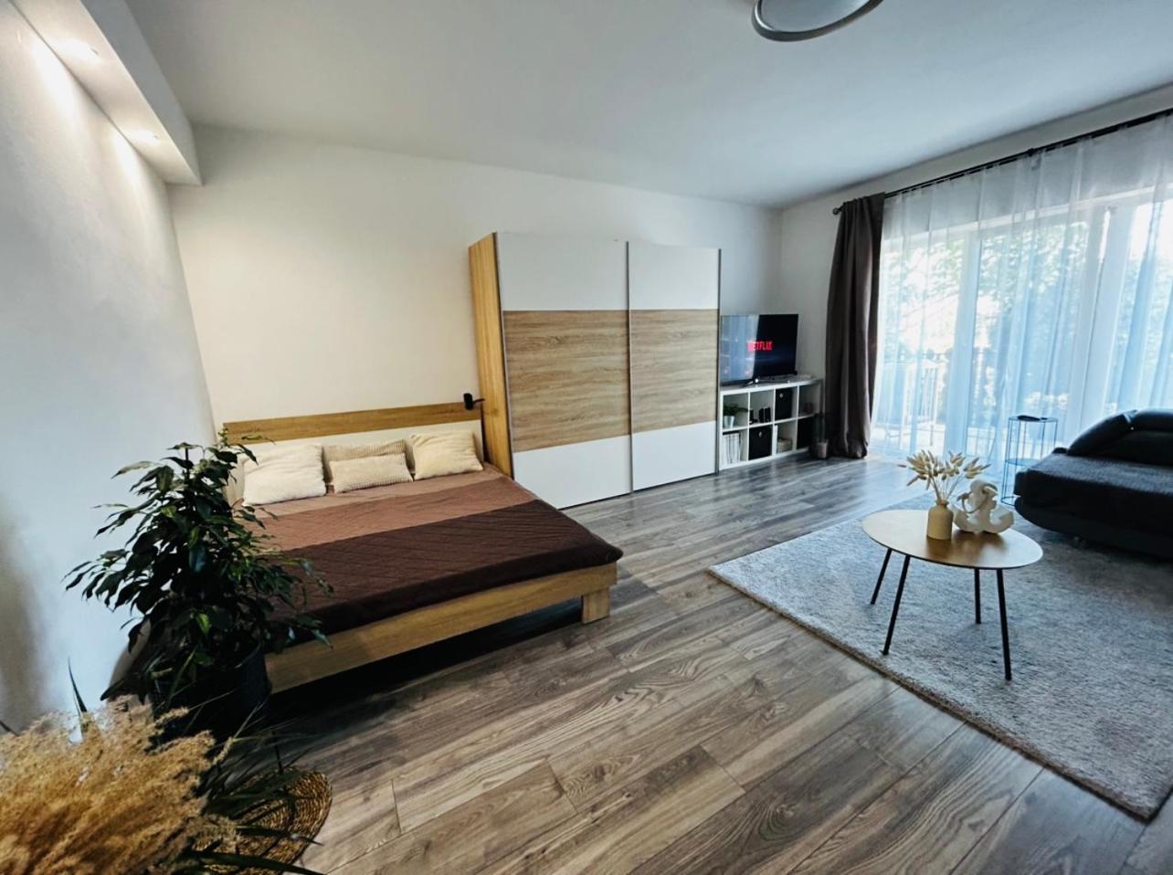 Gabi Apartman เจเนชดิแอช ภายนอก รูปภาพ