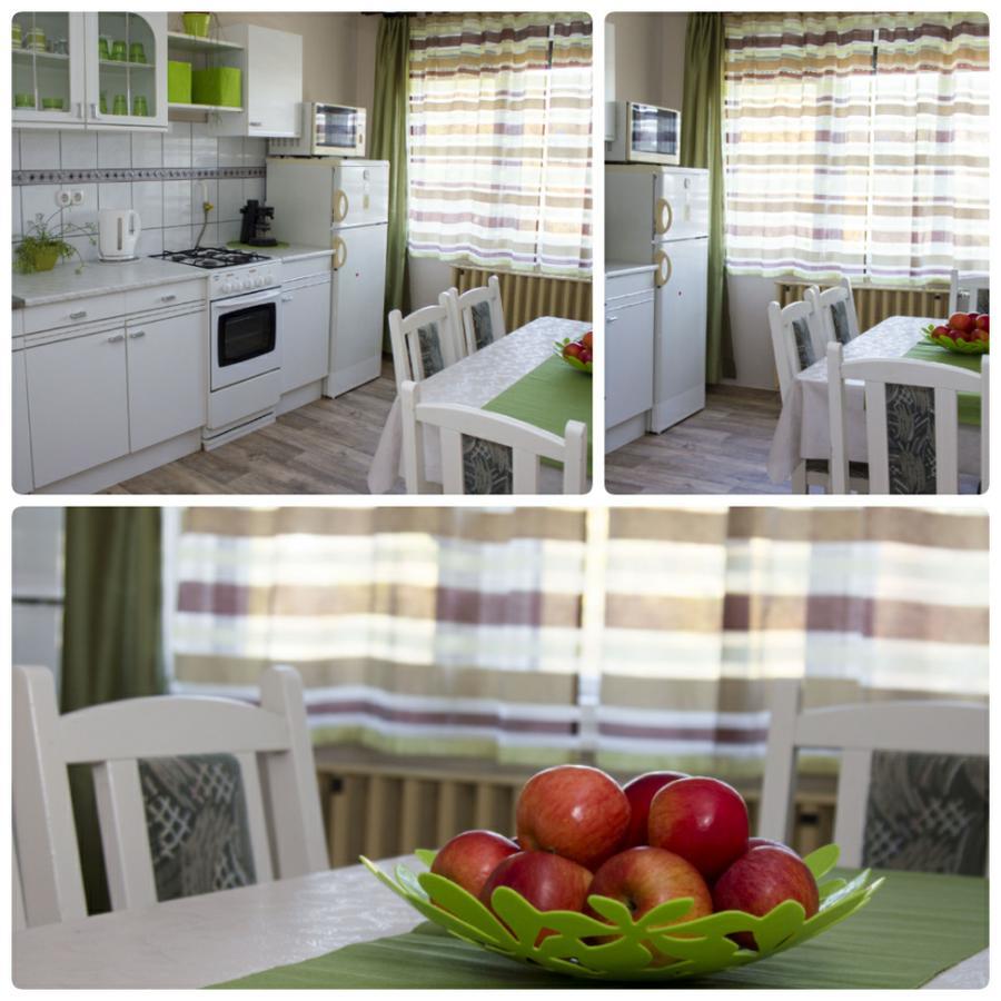 Gabi Apartman เจเนชดิแอช ภายนอก รูปภาพ