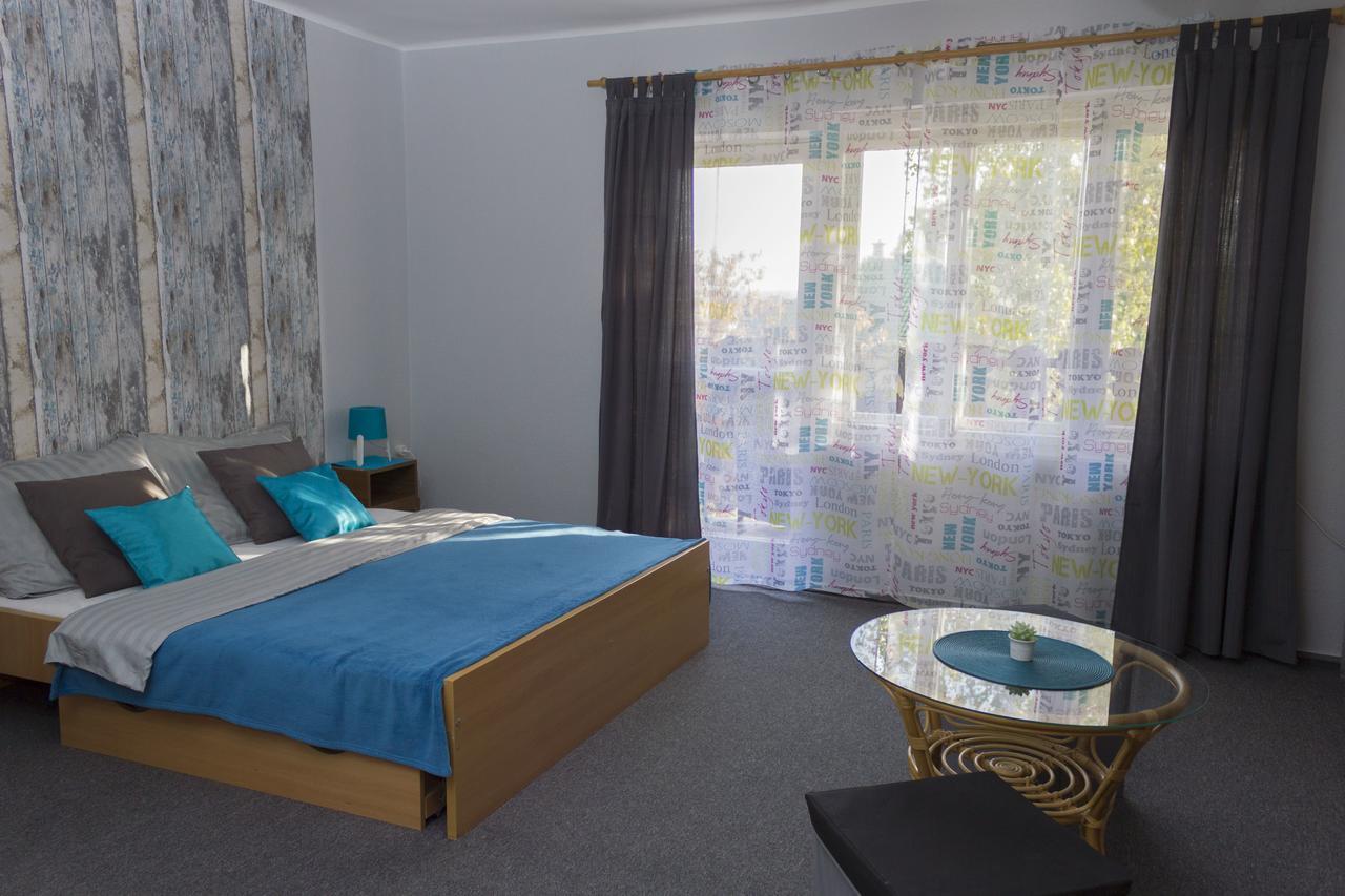 Gabi Apartman เจเนชดิแอช ภายนอก รูปภาพ
