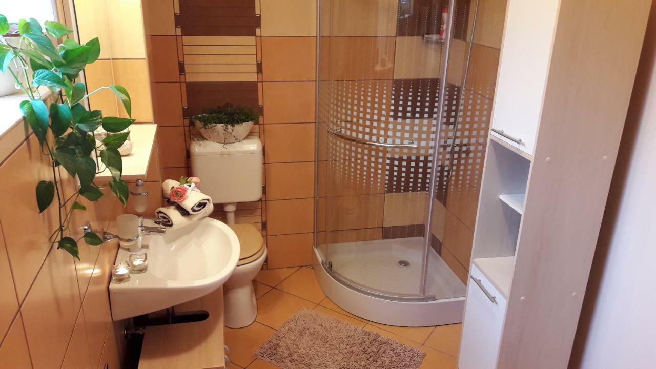 Gabi Apartman เจเนชดิแอช ภายนอก รูปภาพ